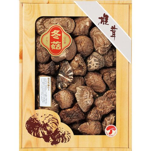 国産原木乾椎茸どんこ(155g) SOD-50