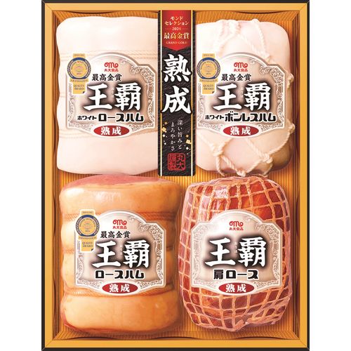 丸大食品 王覇ギフト HA-104