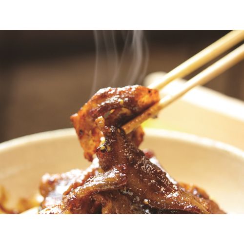 焼き豚P 国産豚肉味噌ダレ焼肉1kg