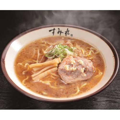 西山製麺 すみれラーメン4食ギフト