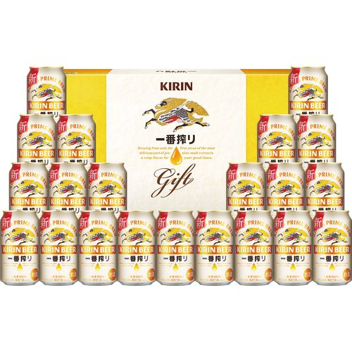 キリン 一番搾り生ビールセット K-IS5