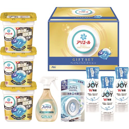 P&G プレミアムバラエティギフトセット